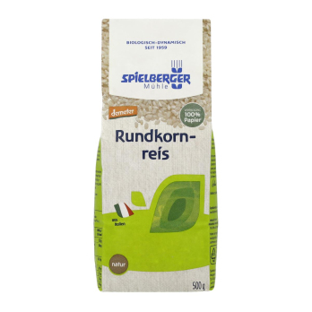 Rundkorn Naturreis