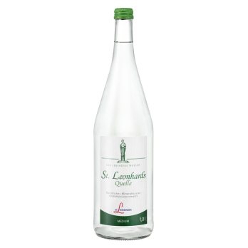 St. Leonhard´s Quelle medium