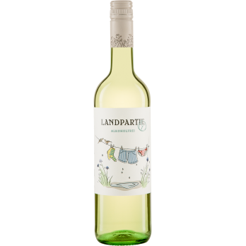 Landpartie Weiß alkoholfrei