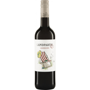 Landpartie Rot alkoholfrei