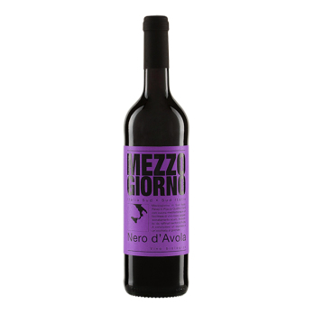 Nero d´Avola Mezzogiorno 0,75 l