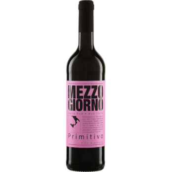 Primitivo Mezzogiorno 0,75 l