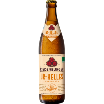 Riedenburger Ur- Helles, naturtrüb