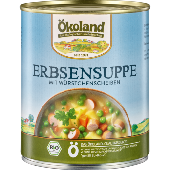 Erbsensuppe
