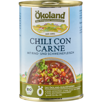 Bio-Chili con Carne