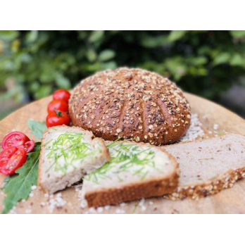 Dinkel-Saaten-Brot