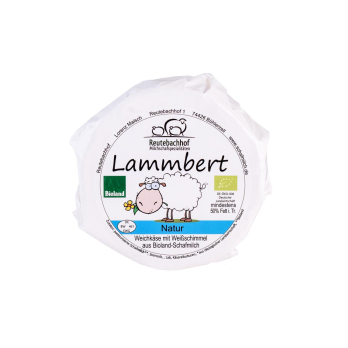 Schaf Weichkäse, Lammbert
