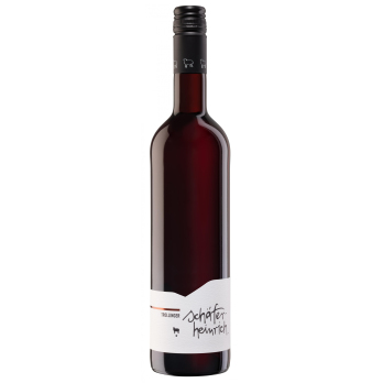 Trollinger QbA,lieblich rot