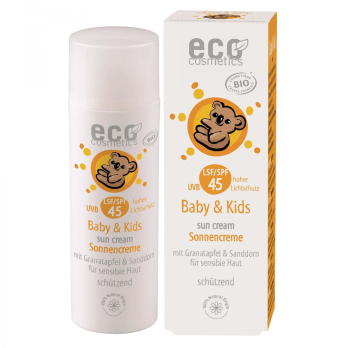 Baby Sonnencreme LSF 45