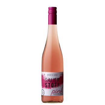 Sauerstoff pink rose