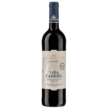 Vina Cabriel Superior, rot