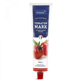 b*Tomatenmark Tube