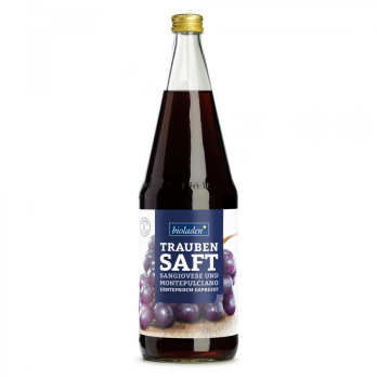 b*Traubensaft rot