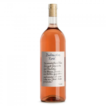 BABOUCHES VdP Landwein rosé