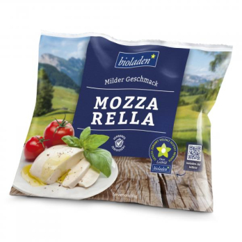 b*Mozzarella Kugel 100g