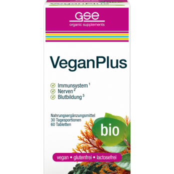 VeganPlus