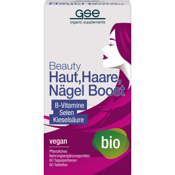 Haut Haare Nägel Complex