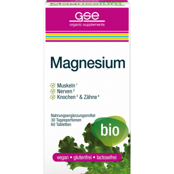 Magnesium Compact