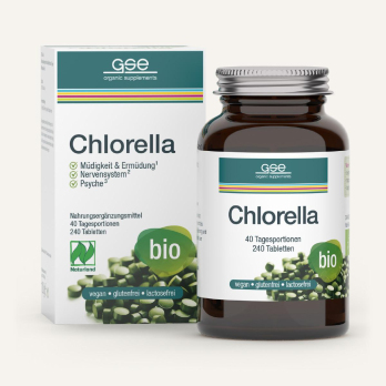 Chlorella 240tbl