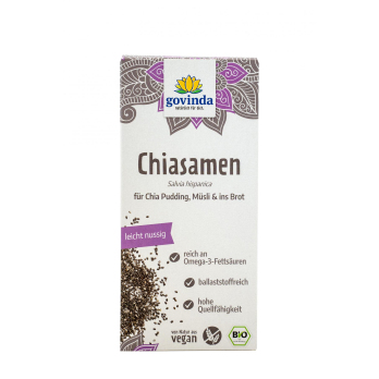 Chia-Samen  450 g