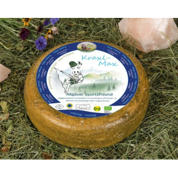 Kraxl Max 25% (Alt:Uriger Allgäuer leicht) SB vakuum
