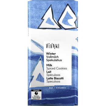 Winter Schokolade M. Spekulatiusstü  100 G