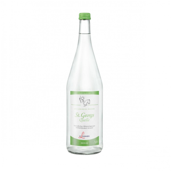 St. Georgs Quelle medium 1 l