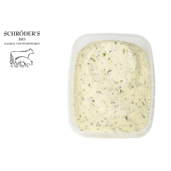Kräuterbutter