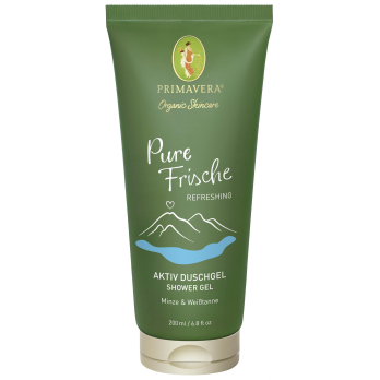 Pure Frische Aktiv Duschgel