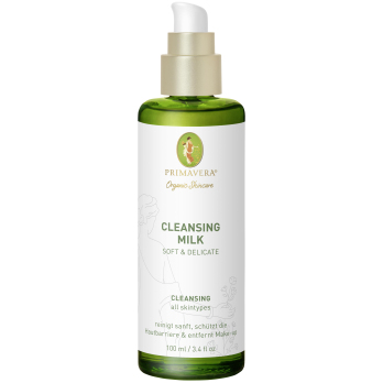 Cleansing Milk Soft u Delicate