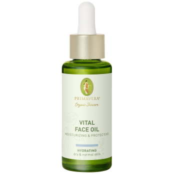 Vital Face Oil Moisturizing u Protective