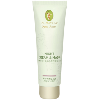 Night Cream u Mask Smoothing u Renewing