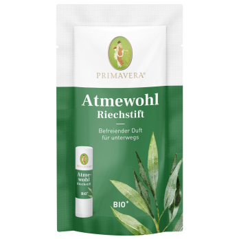 Atmewohl Riechstift 0,8 ml