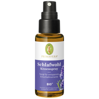 Schlafwohl Kissenspray
