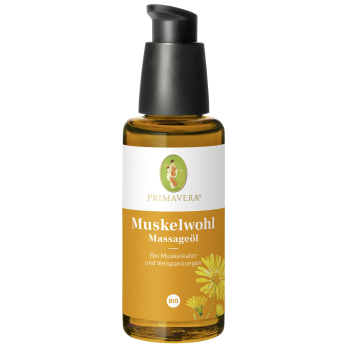 Muskelwohl Massageöl 50 ml