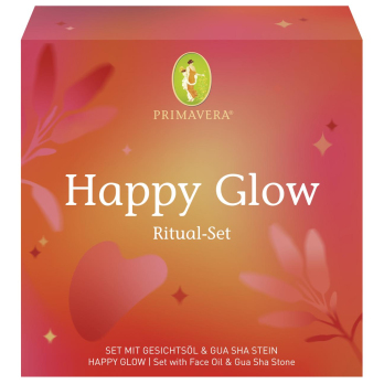 Geschenkset Happy Glow Ritual Set 2026