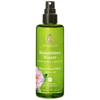 Rosenblütenwasser