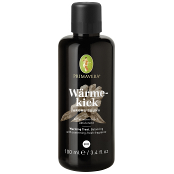 Aroma Sauna Wärmekick