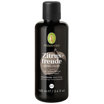 Aroma Sauna Zitrusfreude