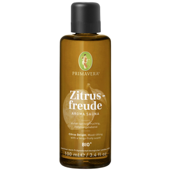 Aroma Sauna Zitrusfreude
