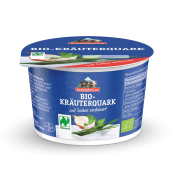 Bio-Kräuterquark / KräuterTopfen  40%