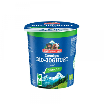 Joghurt natur 3,5% laktosefrei