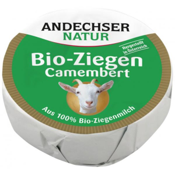 Andechser Ziegencamembert
