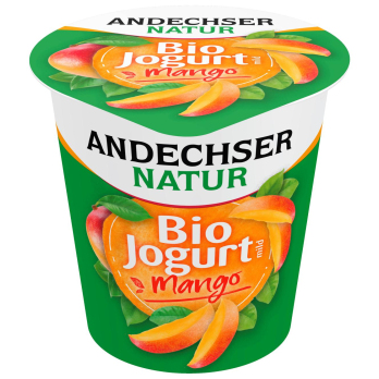 Joghurt mild Mango