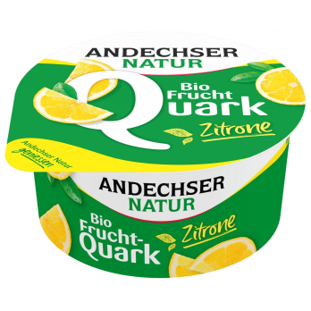 Fruchtquark Zitrone 20%