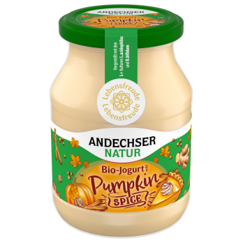 Joghurt Pumpkin Spice