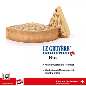 Schweizer Gruyere, AOP 5 M
