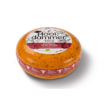 Gouda Rotes Pesto