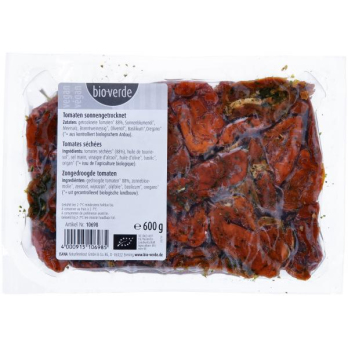 Sonnengetrocknete Tomaten