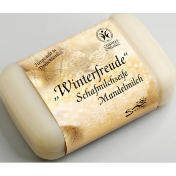 Schafmilchseife Winterfreude